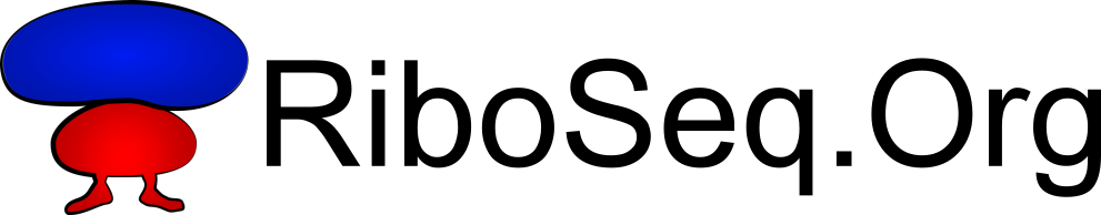 RiboSeq.org Logo