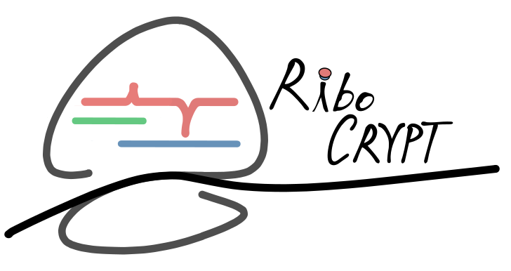 RiboCrypt Logo