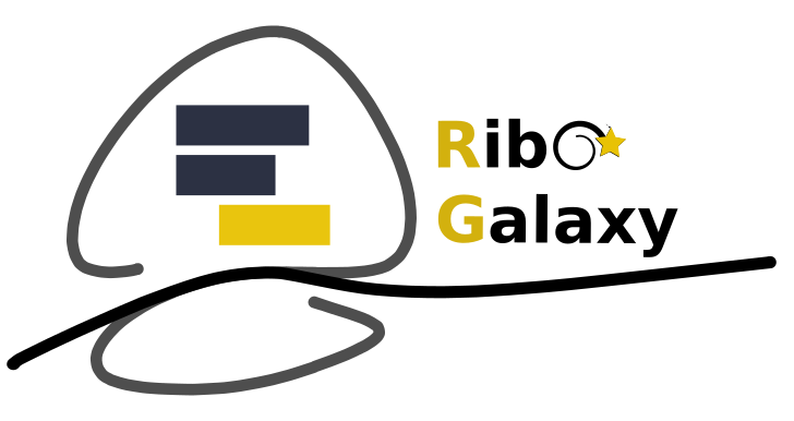 RiboGalaxy Logo